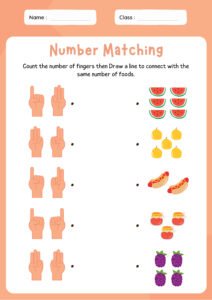 Number tracing sample 3